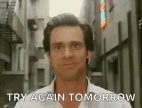 Lost the game gif