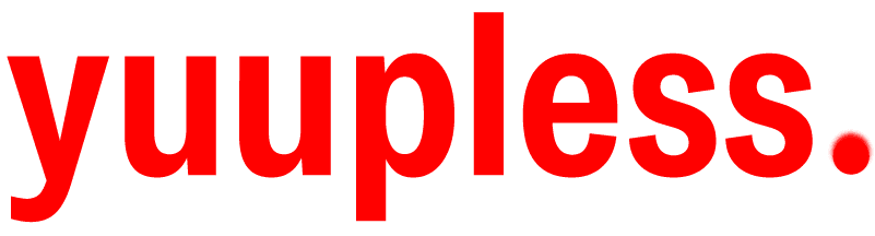 Yuupless Logo
