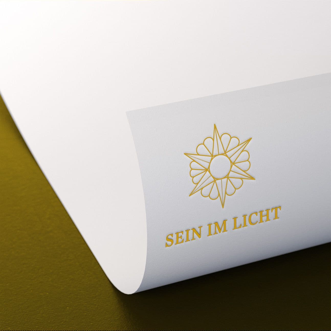 Sein im Licht