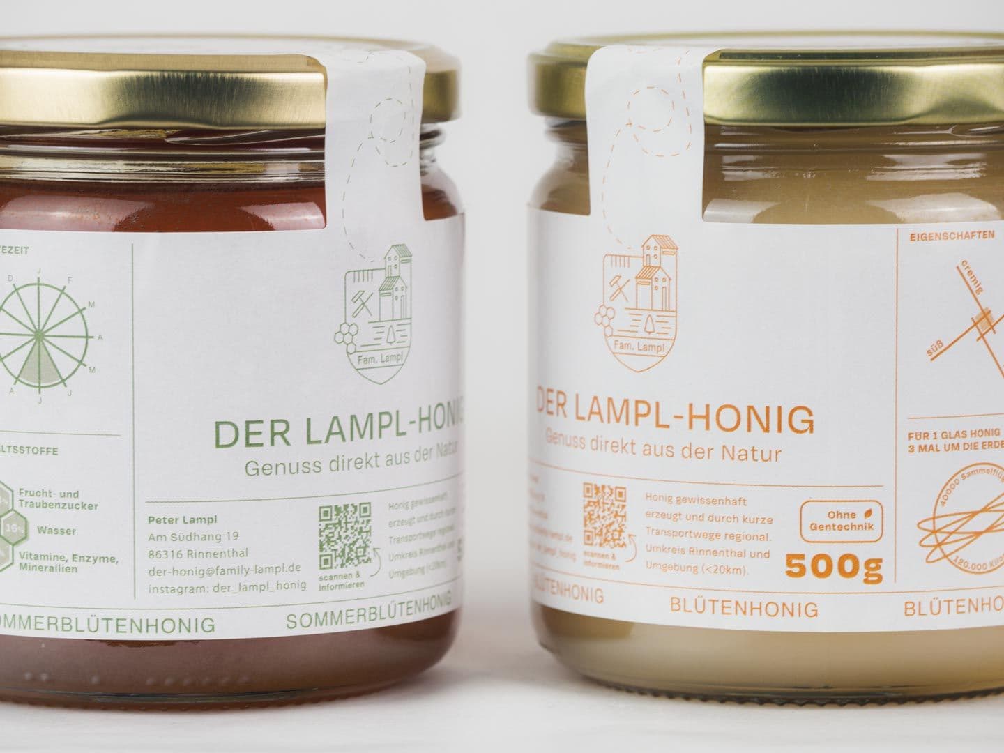 Lampl Honig